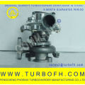 COM MOTOR 2KD turbocompressor diesel ct16 17201-0L030